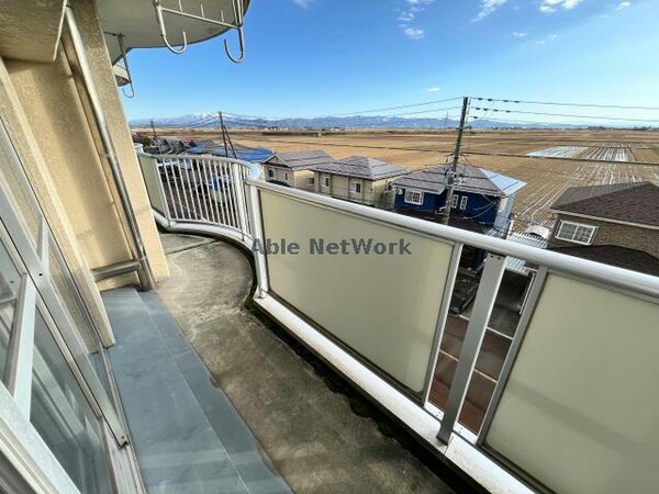 ベランダ・バルコニー