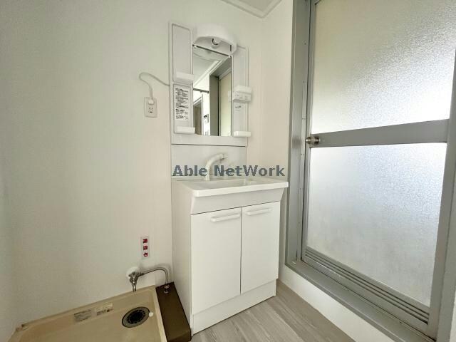 洗面所・脱衣所