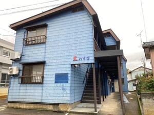 光ハイツ外観写真