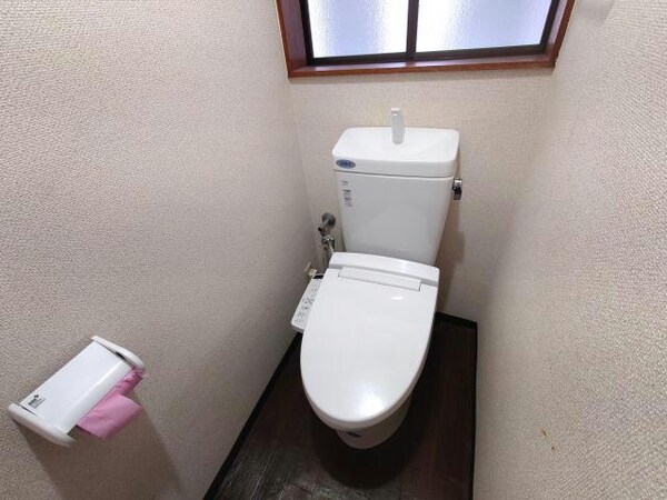 トイレ(共用スペース)