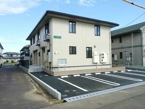 ピフォアカルスⅢ外観写真