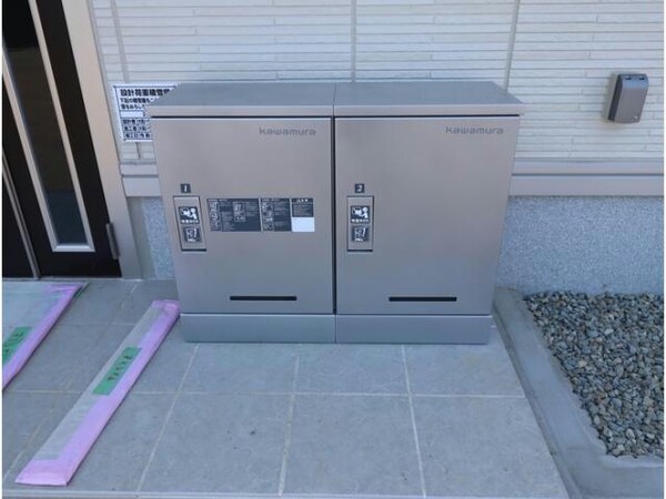 建物設備