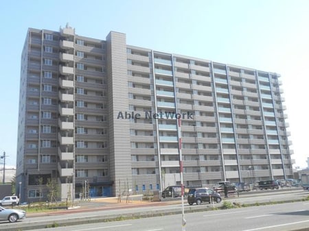 レーベン長岡寺島町Vertalier外観写真