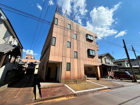 ケントタウン東神田外観写真