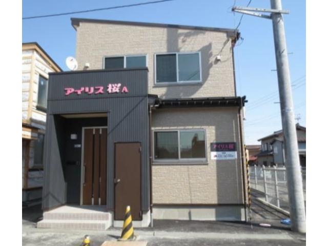 アイリス桜Ａ