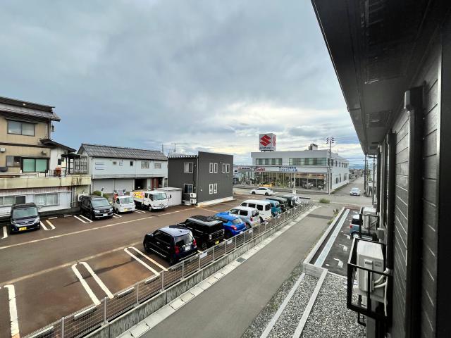 内観写真