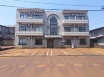 アクアポリス長岡の外観写真