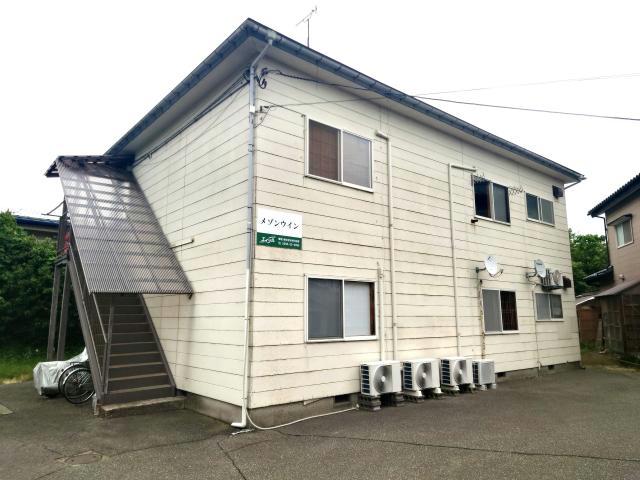 メゾンウイン