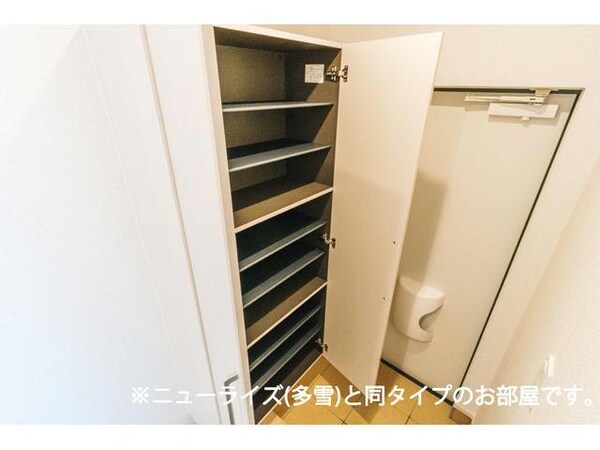 玄関回り