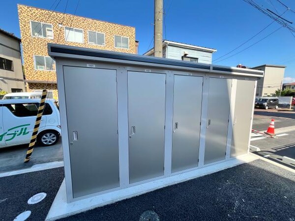 建物設備
