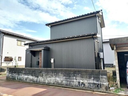 沢田一丁目貸家外観写真
