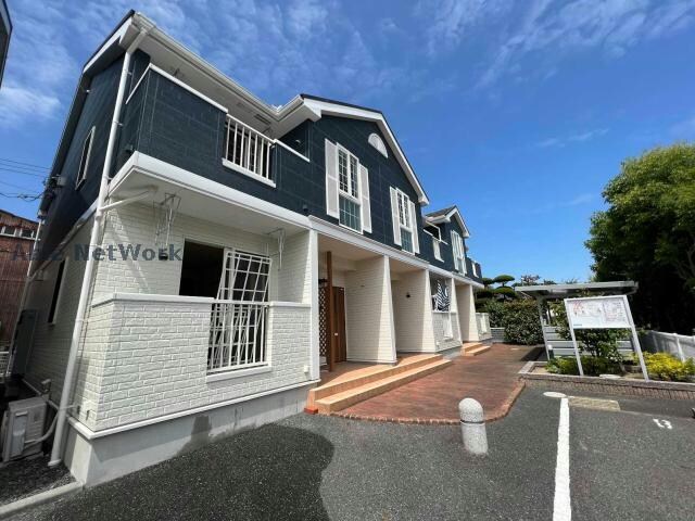 物件外観写真1　(B)