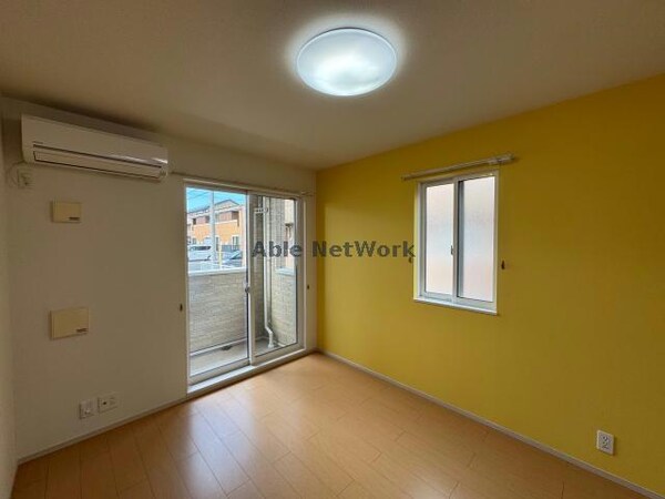 リビングダイニング