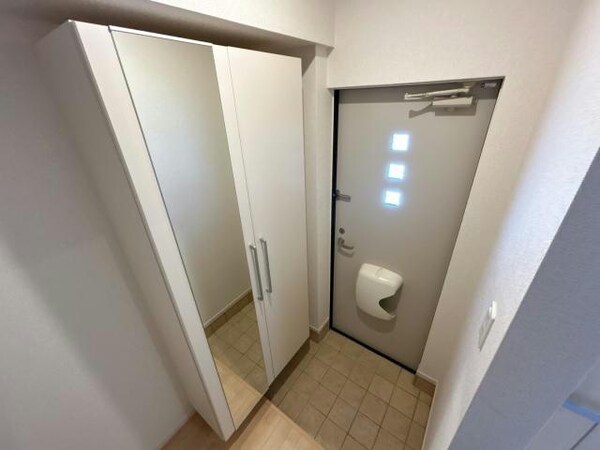 玄関回り