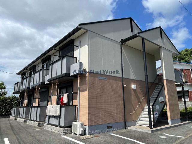 シャーメゾン工学部通り