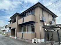 シャーメゾン殿町の外観写真