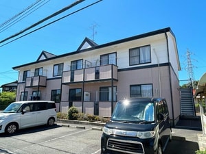 サンライズＡ外観写真