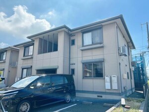 シャーメゾン東割　Ａ棟外観写真