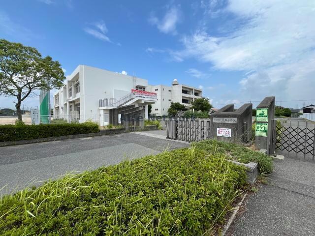 宇部市立黒石小学校