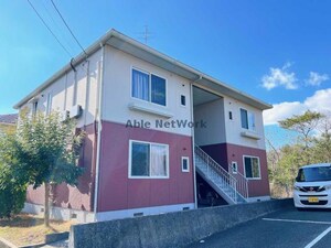 シャーメゾンヴェルジュール　Ⅰ棟外観写真