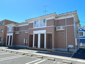 ルミエール　ロジュマン外観写真