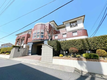 パルコ島外観写真