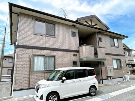 ルミエール壱番館外観写真