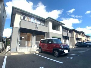 シャーメゾンコンファーレ　Ａ棟外観写真