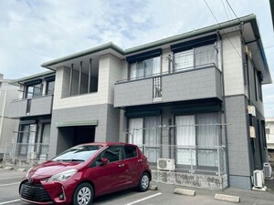 シャーメゾンコンファーレ　Ａ棟外観写真