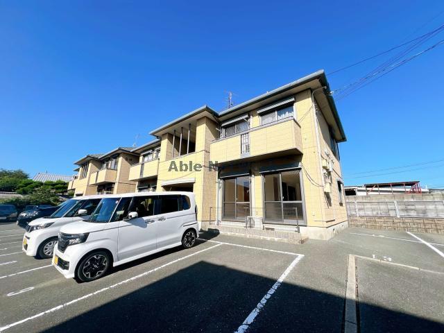 バリュージュローズ　Ａ棟