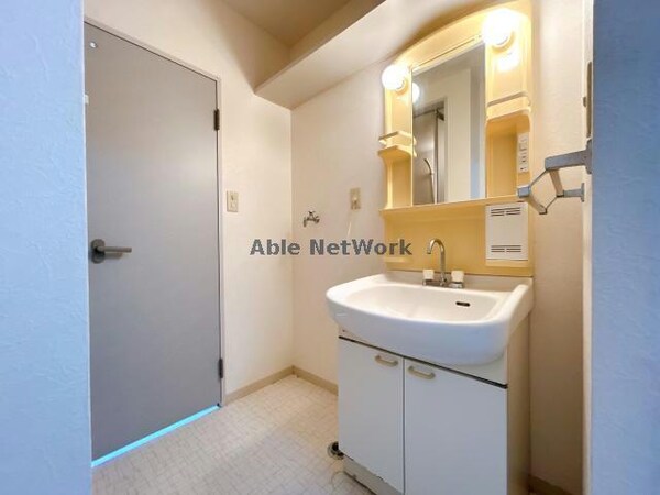 洗面所・脱衣所