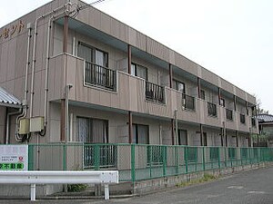 ルーセント外観写真