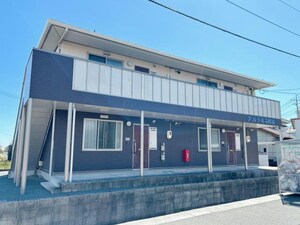 アルテミス岐波外観写真