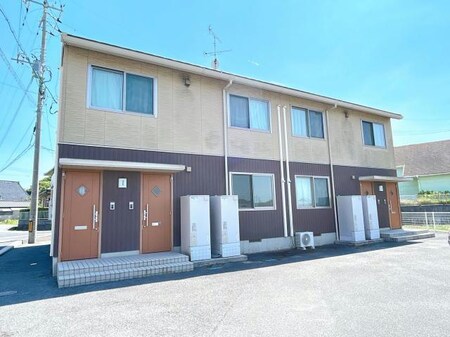 シャーメゾン東岐波外観写真