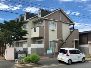 パレス明治町外観写真