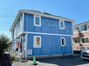 レジデンスＣＡＬＭ－Ｃ外観写真