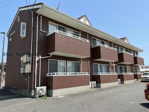 メゾンプレジール外観写真