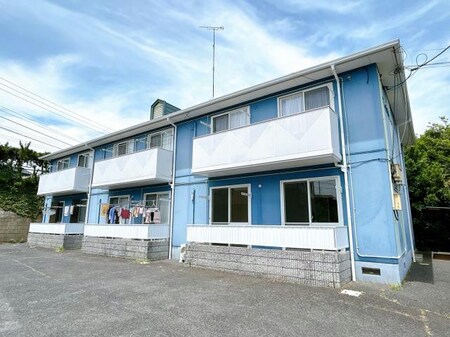 フレグランス床波St外観写真