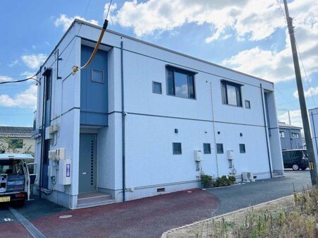 シャーメゾン西中町　Ｂ棟外観写真