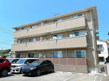 サード　フォーチューン外観写真