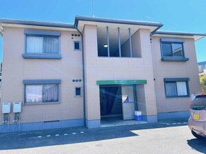 シャーメゾン西岐波　Ａ棟外観写真