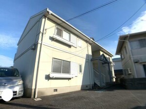 コーポ常盤台外観写真