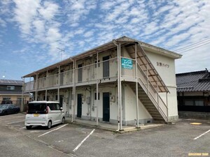 生野ハイツ外観写真
