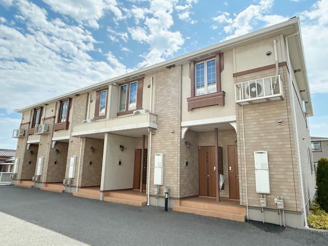 シャー・ヴィラージュＡ棟