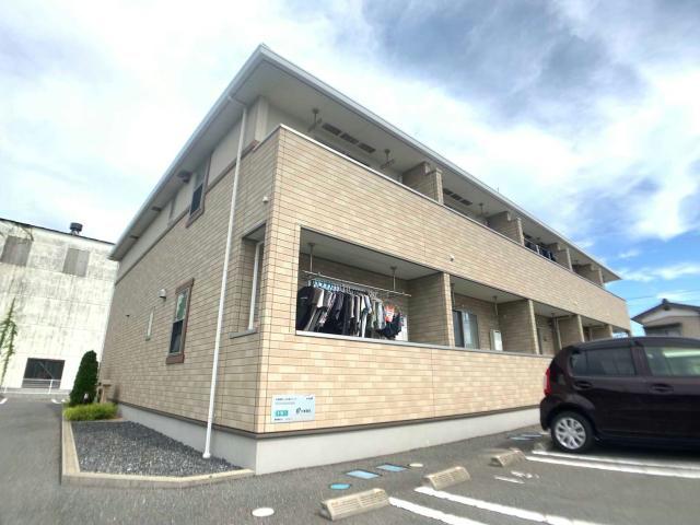 シャー・ヴィラージュＢ棟