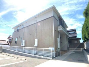 コンフォートヒルズ外観写真