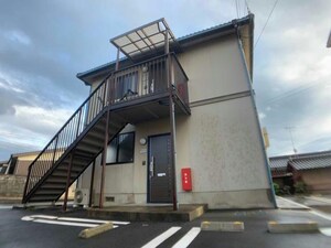 ロンゼハイツ外観写真