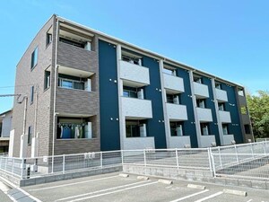 アンジュ・大小路外観写真
