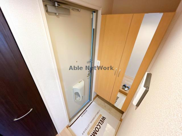 内観写真