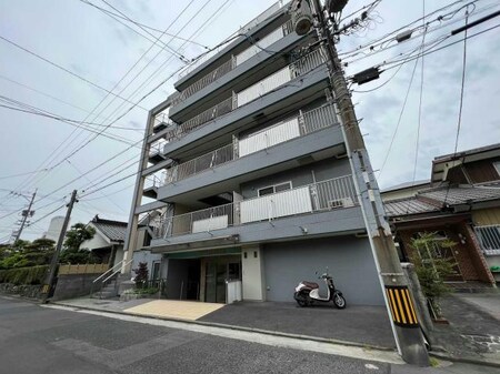 アビリティ上町弐番館外観写真